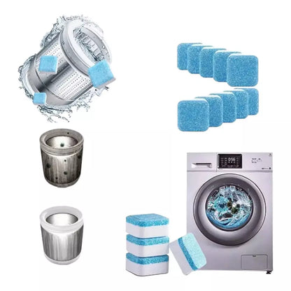 Pack Pastilla Lavadora – 36 Unidades (3 Cajas)