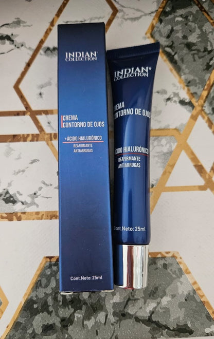 Crema Contorno de Ojos