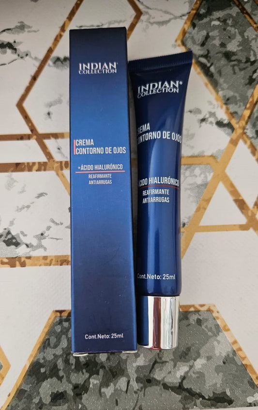 Crema Contorno de Ojos