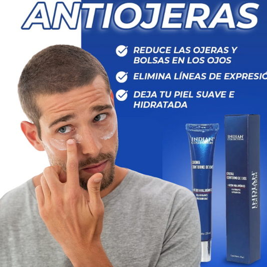 Crema Contorno de Ojos