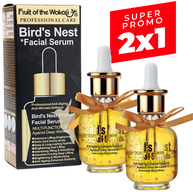 Serum Facial Pro Care Gold 40ML - 2x1