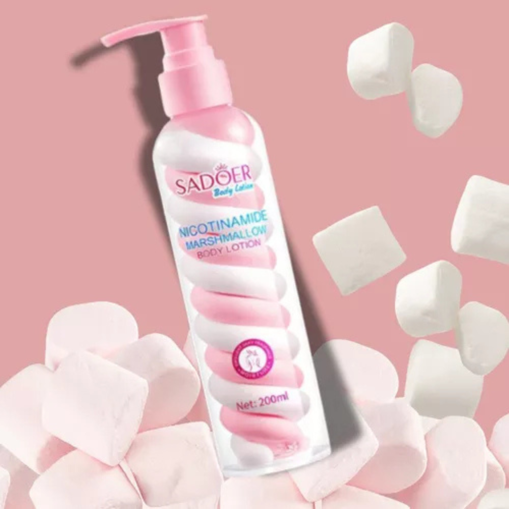 Loción Corporal Marshmallow