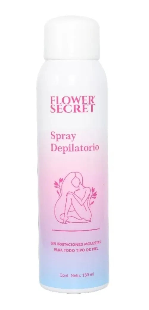 Spray Depilatorio