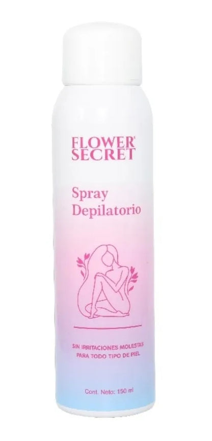 Spray Depilatorio