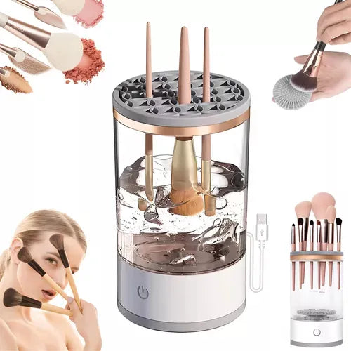 Limpiador de Brochas Eléctrico USB