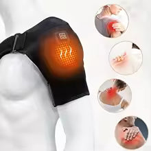 Masajeador de Hombros Eléctrico  USB
